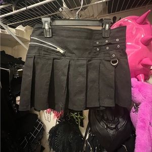 tripp nyc skirt 🕷️